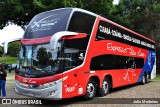 Expresso São Luiz 9080 na cidade de Campinas, São Paulo, Brasil, por Julio Medeiros. Número da foto: #13156407.