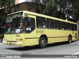 Bettania Ônibus 5942 na cidade de Belo Horizonte, Minas Gerais, Brasil, por Henrique Simões. Número da foto: #:id.