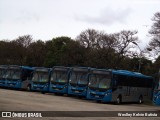 BRT Sorocaba Concessionária de Serviços Públicos SPE S/A 3008 na cidade de Sorocaba, São Paulo, Brasil, por Weslley Kelvin Batista. Número da foto: #13154368.