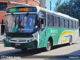 Transporte e Turismo Iluminada MG 1.054 na cidade de Magé, Rio de Janeiro, Brasil, por Vinicius RJ. Número da foto: #13156611.