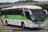 Empresa União de Transportes 4144 na cidade de Florianópolis, Santa Catarina, Brasil, por RM Busologia. Número da foto: #13156896.