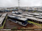 SM Transportes 21075 na cidade de Belo Horizonte, Minas Gerais, Brasil, por Pablo Henrique. Número da foto: #:id.