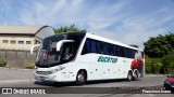 Eucatur - Empresa União Cascavel de Transportes e Turismo 4927 na cidade de São Paulo, São Paulo, Brasil, por Francisco Ivano. Número da foto: #13156966.