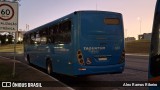 Taguatur - Taguatinga Transporte e Turismo 05687 na cidade de Brasília, Distrito Federal, Brasil, por Alex Ramos Ribeiro. Número da foto: #:id.