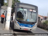 Sambaíba Transportes Urbanos 2 1416 na cidade de São Paulo, São Paulo, Brasil, por Rafael Lopes de Oliveira. Número da foto: #13156661.
