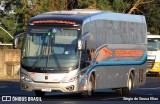 Viação Piracicabana 4103 na cidade de Limeira, São Paulo, Brasil, por Sérgio de Sousa Elias. Número da foto: #:id.