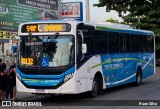 Viação Ponte Coberta RJ 190.044 na cidade de Nova Iguaçu, Rio de Janeiro, Brasil, por Ruan Silva. Número da foto: #13154165.