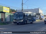 Arêa Leão Turismo 128 na cidade de Miguel Alves, Piauí, Brasil, por Marcio Eduardo da Silva Morais. Número da foto: #13155549.