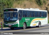 Transporte e Turismo Iluminada MG 1.027 na cidade de Magé, Rio de Janeiro, Brasil, por Pedro Vinicius. Número da foto: #13154251.