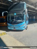 Viação Águia Branca 51410 na cidade de Rio de Janeiro, Rio de Janeiro, Brasil, por Vitor Martins. Número da foto: #13156422.