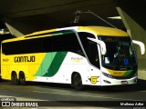 Empresa Gontijo de Transportes 19630 na cidade de Belo Horizonte, Minas Gerais, Brasil, por Matheus Adler. Número da foto: #13156340.