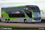 Bella Vita Transportes 2440 na cidade de Canas, São Paulo, Brasil, por João Felipe. Número da foto: #13155286.
