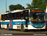 Auto Viação Jabour D86325 na cidade de Rio de Janeiro, Rio de Janeiro, Brasil, por Leandro de Sousa Barbosa. Número da foto: #13156946.