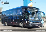 Fácil Transportes e Turismo RJ 140.046 na cidade de Rio de Janeiro, Rio de Janeiro, Brasil, por Tadeu Vasconcelos. Número da foto: #13157016.