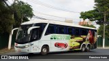 Eucatur - Empresa União Cascavel de Transportes e Turismo 4923 na cidade de São Paulo, São Paulo, Brasil, por Francisco Ivano. Número da foto: #13157078.