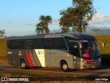 Empresa de Ônibus Pássaro Marron 91.003 na cidade de Canas, São Paulo, Brasil, por João Felipe. Número da foto: #13155013.