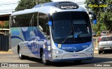 Bernatur SBC Fretamento e Locações 1413 na cidade de Trindade, Goiás, Brasil, por Carlos Júnior. Número da foto: #13156218.