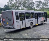 BluMob - Concessionária de Transporte Urbano de Blumenau 9243 na cidade de Blumenau, Santa Catarina, Brasil, por Iago Scheineider. Número da foto: #13156577.