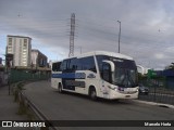 VIDA - Viação Danúbio Azul 10012 na cidade de São Paulo, São Paulo, Brasil, por Marcelo Horta. Número da foto: #13154845.