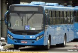 Biguaçu Transportes Coletivos Administração e Participação 1817 na cidade de Florianópolis, Santa Catarina, Brasil, por Claudio Luiz. Número da foto: #:id.