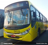 Ônibus Particulares 06026 na cidade de São Luís, Maranhão, Brasil, por Rômulo Martins Serra. Número da foto: #13155790.