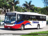 Transportadora Tinguá RJ 156.042 na cidade de Rio de Janeiro, Rio de Janeiro, Brasil, por Wallace Barcellos. Número da foto: #:id.