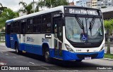 Emflotur - Empresa Florianópolis de Transportes Coletivos 23345 na cidade de Florianópolis, Santa Catarina, Brasil, por Claudio Luiz. Número da foto: #13154819.