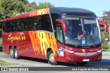 Luzeiros Tur 530 na cidade de Barra do Piraí, Rio de Janeiro, Brasil, por José Augusto de Souza Oliveira. Número da foto: #13155608.