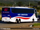 Viação São Cristóvão 3170 na cidade de Divinópolis, Minas Gerais, Brasil, por Pedro Henrique. Número da foto: #13156147.