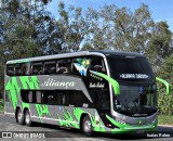 Aliança Turismo 3036 na cidade de Santos Dumont, Minas Gerais, Brasil, por Isaias Ralen. Número da foto: #13156504.