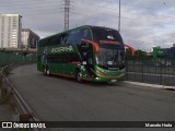 Empresa de Transportes Andorinha 7054 na cidade de São Paulo, São Paulo, Brasil, por Marcelo Horta. Número da foto: #13154852.