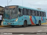 Auto Viação São José 12226 na cidade de Fortaleza, Ceará, Brasil, por Marcio Cavalcante. Número da foto: #:id.