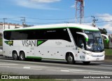 Visani Turismo 430 na cidade de Guarulhos, São Paulo, Brasil, por José Geyvson da Silva. Número da foto: #13156385.