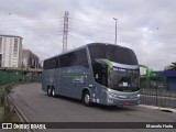 Viação Garcia 8545 na cidade de São Paulo, São Paulo, Brasil, por Marcelo Horta. Número da foto: #13155000.