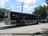 Viação Santa Brígida 1 1707 na cidade de São Paulo, São Paulo, Brasil, por Luis Nunez. Número da foto: #13154543.