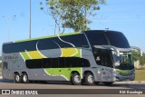 Brasil Sul Linhas Rodoviárias 3405 na cidade de Florianópolis, Santa Catarina, Brasil, por RM Busologia. Número da foto: #:id.
