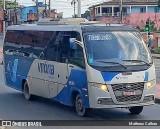 Vitória Transportes 191374 na cidade de Salvador, Bahia, Brasil, por Matheus Calhau. Número da foto: #13155685.