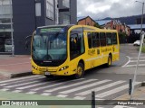 Consorcio Express S.A.S. - Transmilenio Z10-4849 na cidade de Bogotá, Colômbia, por Felipe Rodriguez. Número da foto: #:id.
