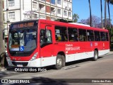 Viação Belém Novo 2303 na cidade de Porto Alegre, Rio Grande do Sul, Brasil, por Otávio dos Reis . Número da foto: #:id.