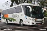 Viação Graciosa 19 na cidade de Curitiba, Paraná, Brasil, por RM Busologia. Número da foto: #:id.