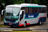 Novisa Transportes Rodoviários e Serviços 0155 na cidade de Salvador, Bahia, Brasil, por Felipe Pessoa de Albuquerque. Número da foto: #13154941.