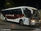 Olympus Turismo 7450 na cidade de Belo Horizonte, Minas Gerais, Brasil, por Aguiar Bus. Número da foto: #13157275.