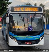 Viação Ponte Coberta RJ 190.003 na cidade de Nova Iguaçu, Rio de Janeiro, Brasil, por Ruan Silva. Número da foto: #13154177.