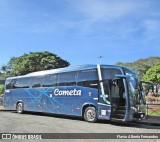 Viação Cometa 721558 na cidade de Sorocaba, São Paulo, Brasil, por Flavio Alberto Fernandes. Número da foto: #13154493.