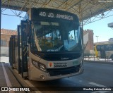 City Transporte Urbano Intermodal Sorocaba 2702 na cidade de Sorocaba, São Paulo, Brasil, por Weslley Kelvin Batista. Número da foto: #13154399.