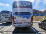 Kuba Turismo 1293 na cidade de Aparecida, São Paulo, Brasil, por Jonata Rodrigo. Número da foto: #13154520.