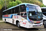 Viação Oliveira 25724 na cidade de Campinas, São Paulo, Brasil, por Julio Medeiros. Número da foto: #13156052.