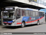 Transportes Machado RJ 162.074 na cidade de Magé, Rio de Janeiro, Brasil, por Gabriel Oliveira da Silva. Número da foto: #13157252.