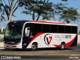 Viação Sete 037 na cidade de Teresina, Piauí, Brasil, por João Victor. Número da foto: #13154853.