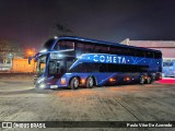 Viação Cometa 723009 na cidade de Ribeirão Preto, São Paulo, Brasil, por Paulo Vitor De Azevedo. Número da foto: #13154407.